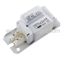 Electromagnetic single-ended fluorescent lamps Ballast