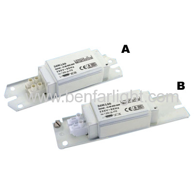 T-R-circular-shaped Fluorescent Lamp Electromagnetic Ballast