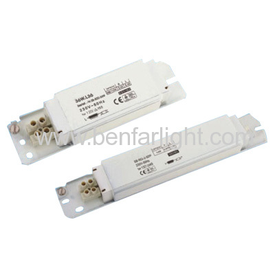 Fluorescent Lamp B2 electromagnetic ballast