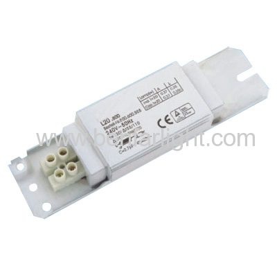 double-ended straight-tube Fluorescent Lamp Ballast