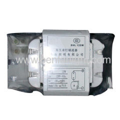 Electromagnetic ballasts for HID lamps