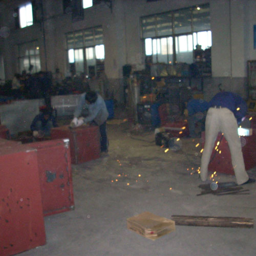 Welding