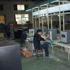 Assembling workshop