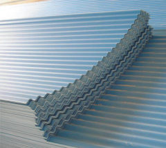 plastic roofing sheet