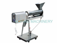 Troche Polishing Machine