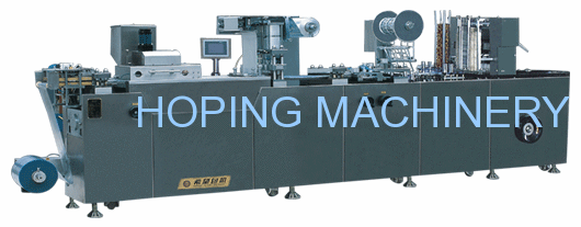 Automatic Medicine Packing Connect Line