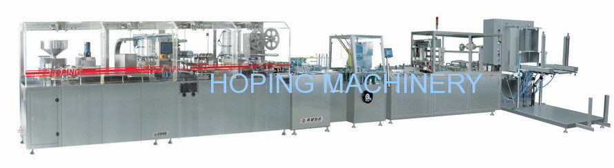 Cartoning Packing Line