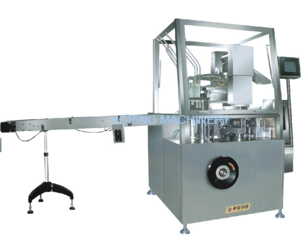 Cartoning Machine for Bottle