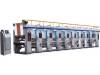 Automatic Rotogravure Printing Machine