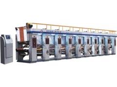 rotogravure printing machine