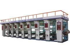 gravure printing machine