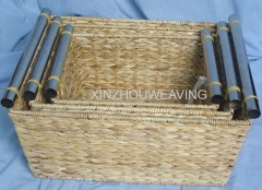 Bamboo Box