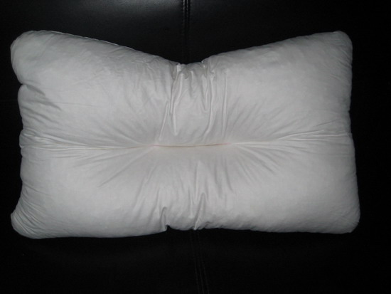 soft pillow with cover
