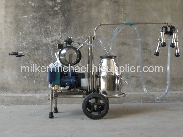  Milking Machine