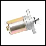 electric starter motor