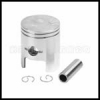 Motorcycle Piston