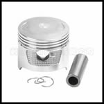 Motorcycle Piston