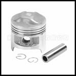 Motorcycle Piston