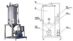 vacuum degasser