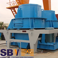 Vertical Shaft Impact Crusher(Sand Making Machine)