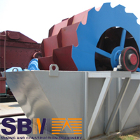 Sand Washing Machine(Sand Washer)