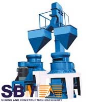 Straight Centrifugal Grinding Mill