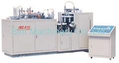 Two Side Adhibitting Membrane Cup Machine