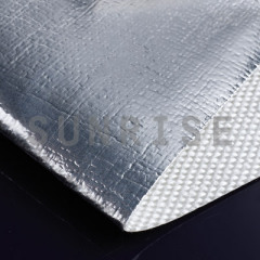 aluminium Fiberglass Fabric