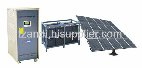 solar power equipments