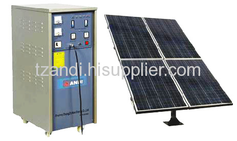 solar cell generator set