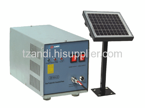 Solar Generator