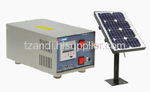 Solar power generators