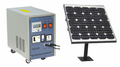 Power solar generator