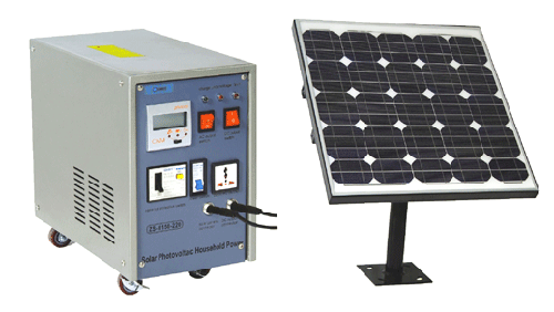 Solar Generator