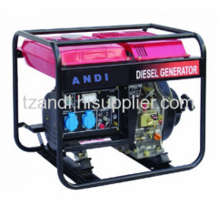 Diesel engine generator sets