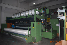Precision-made weaving equipment