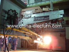 High Impedance Furnace