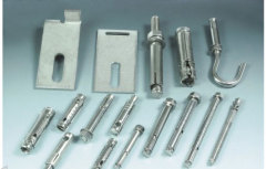 stainless steel bolt