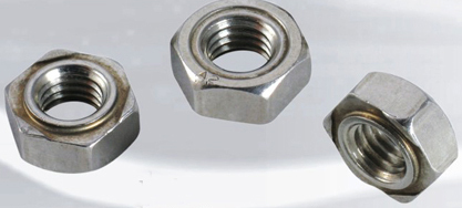 Hexagon Weld Nut