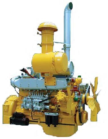 Diesel Engine Set