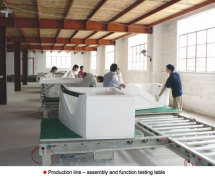 Foshan Nanhai Huayi Sanitary Ware Co., Ltd.