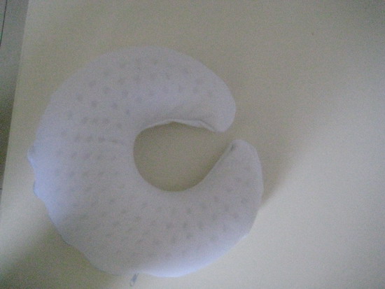 latex neck pillow