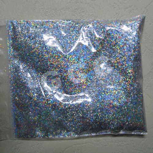 Silver Glitter Powder