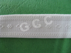 elastic trmming lace