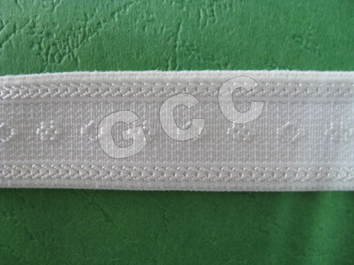 elastic trmming lace