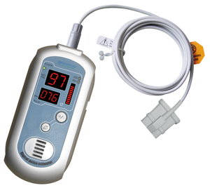 Handheld Pulse Oximeter