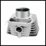 Motorcycle Engine Block/Cylinder