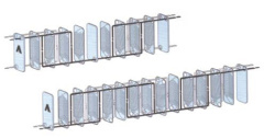 plate heat exchangers