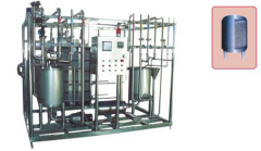 Plate style pasteurizer