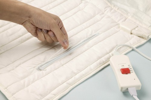 Electric blanket underblanket